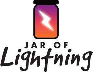 Jar of Lightning Logo